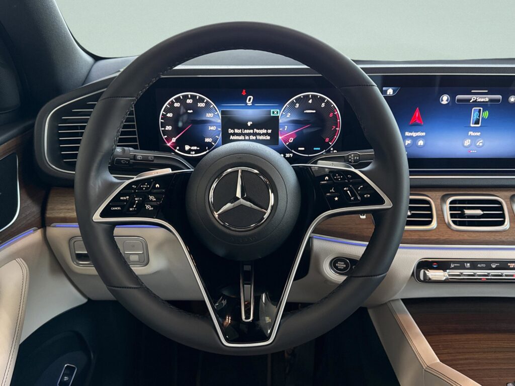 2025 Mercedes-Benz GLE GLE 450