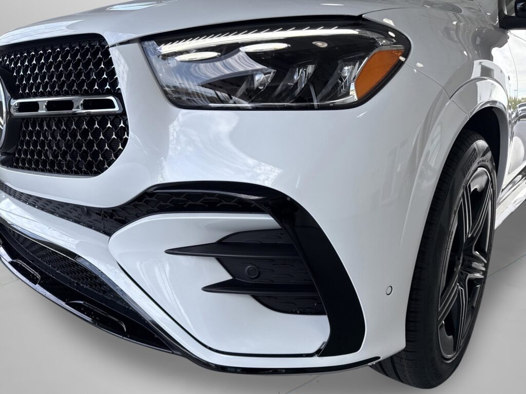 2026 Mercedes-Benz GLE GLE 350