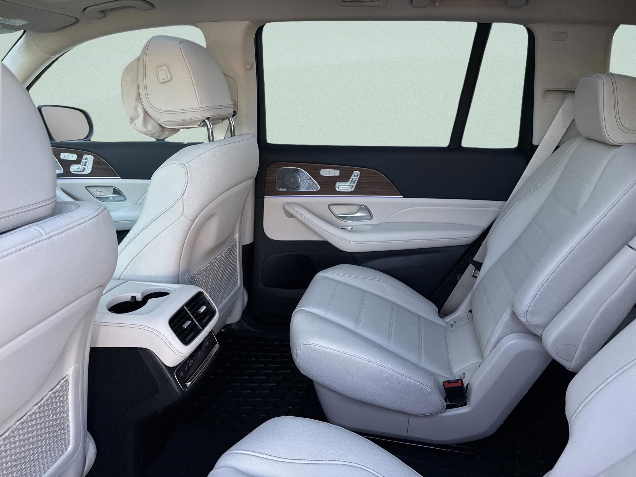 2026 Mercedes-Benz GLS GLS 450