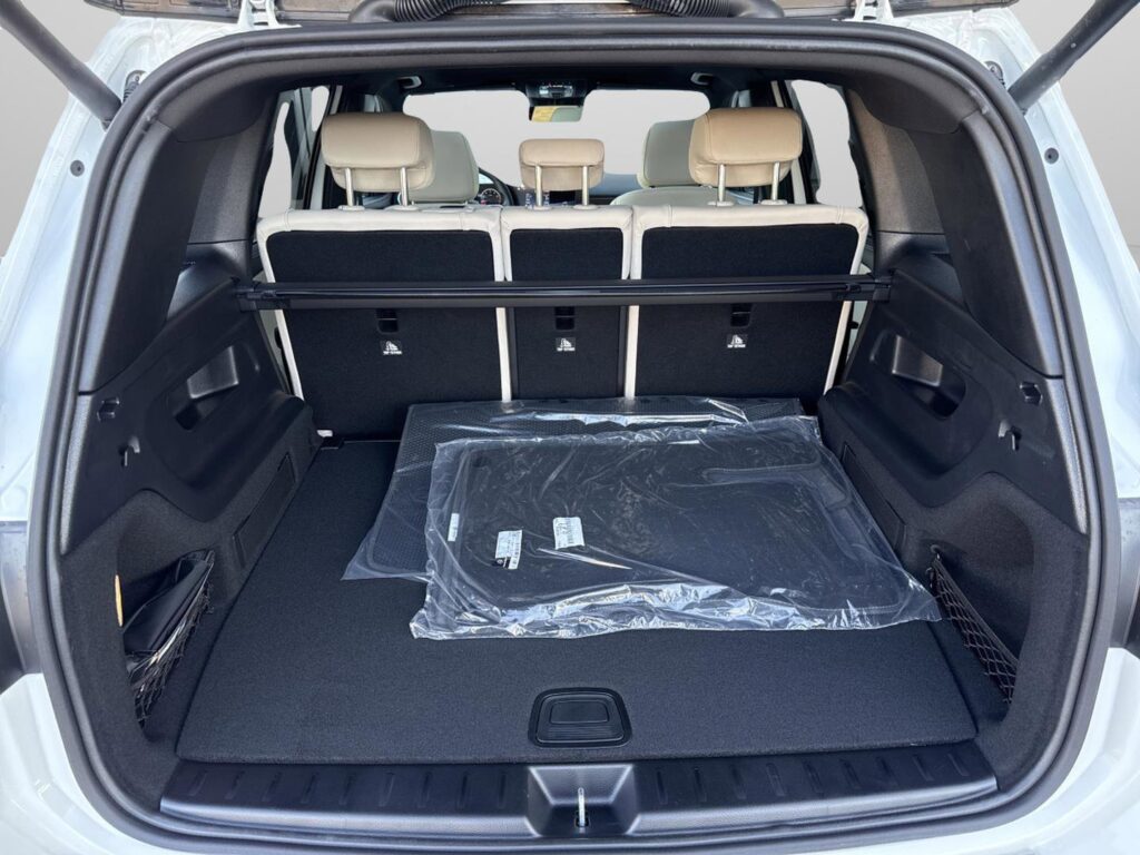 2026 Mercedes-Benz GLB GLB 250