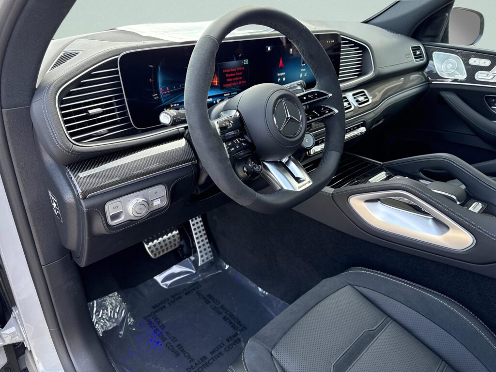2026 Mercedes-Benz GLE AMG GLE 53