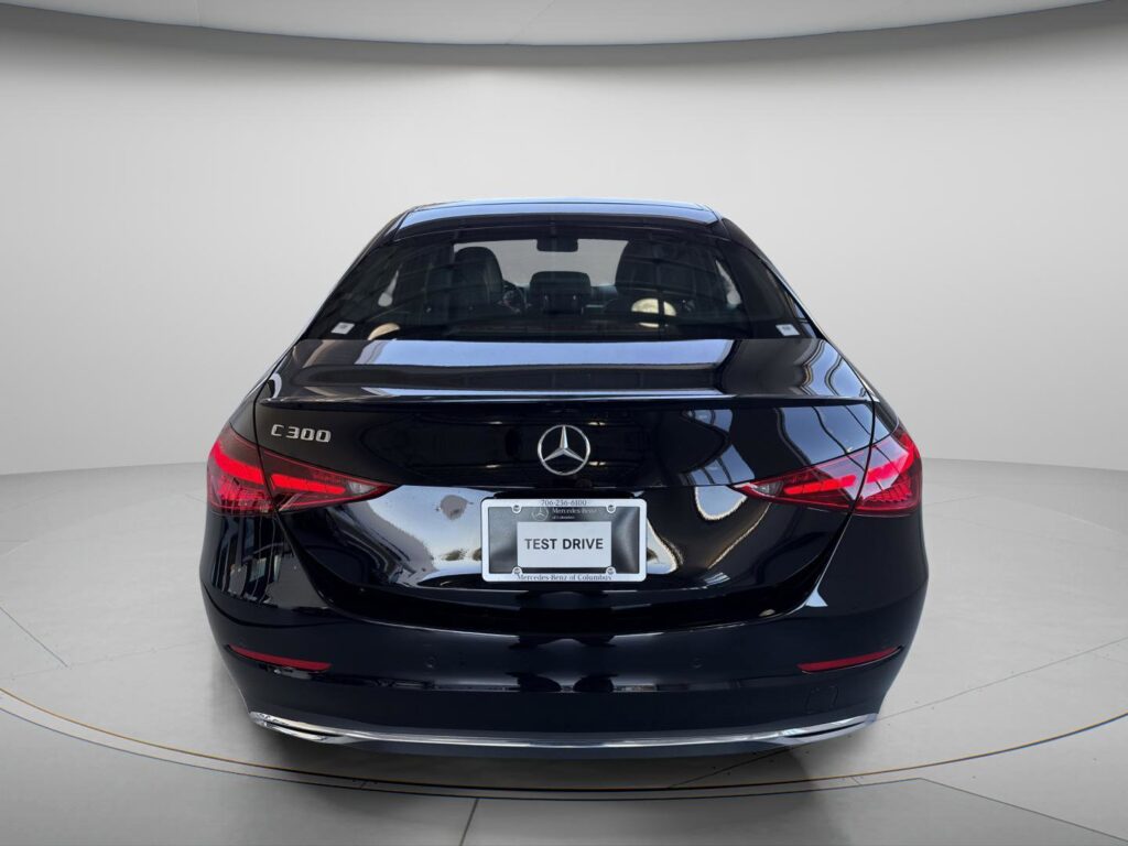 2026 Mercedes-Benz C-Class C 300