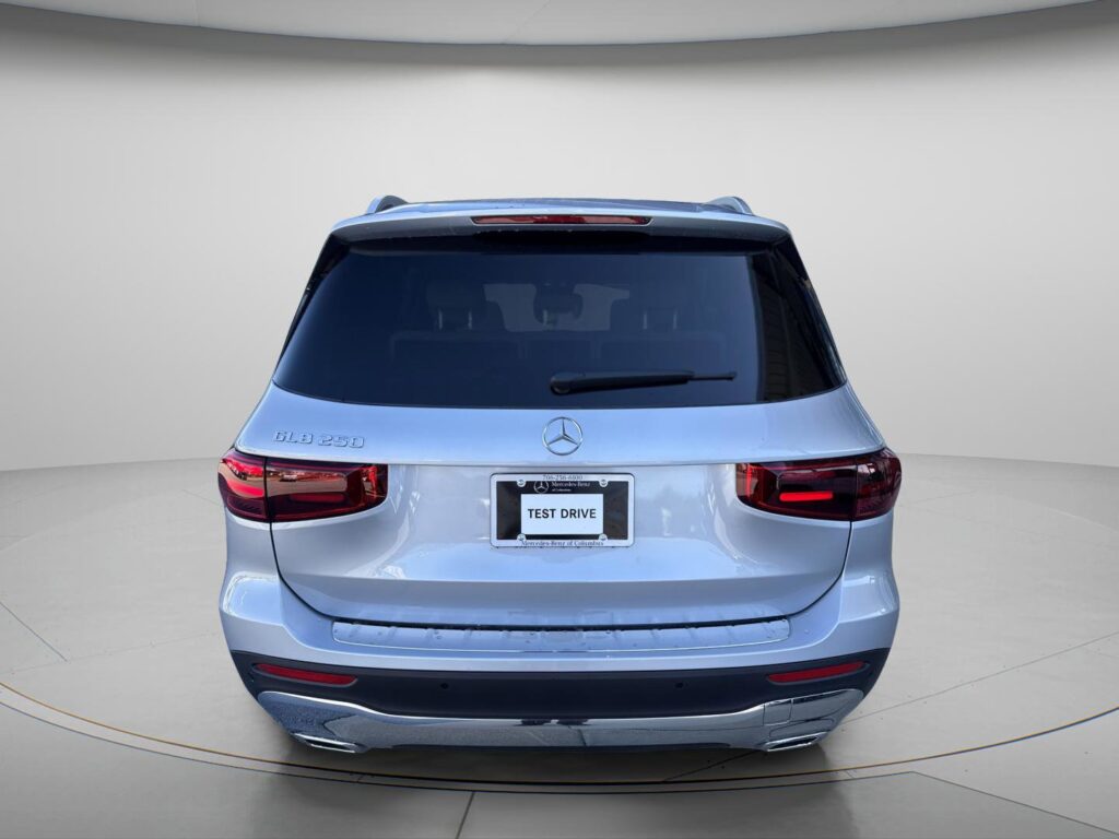 2026 Mercedes-Benz GLB GLB 250