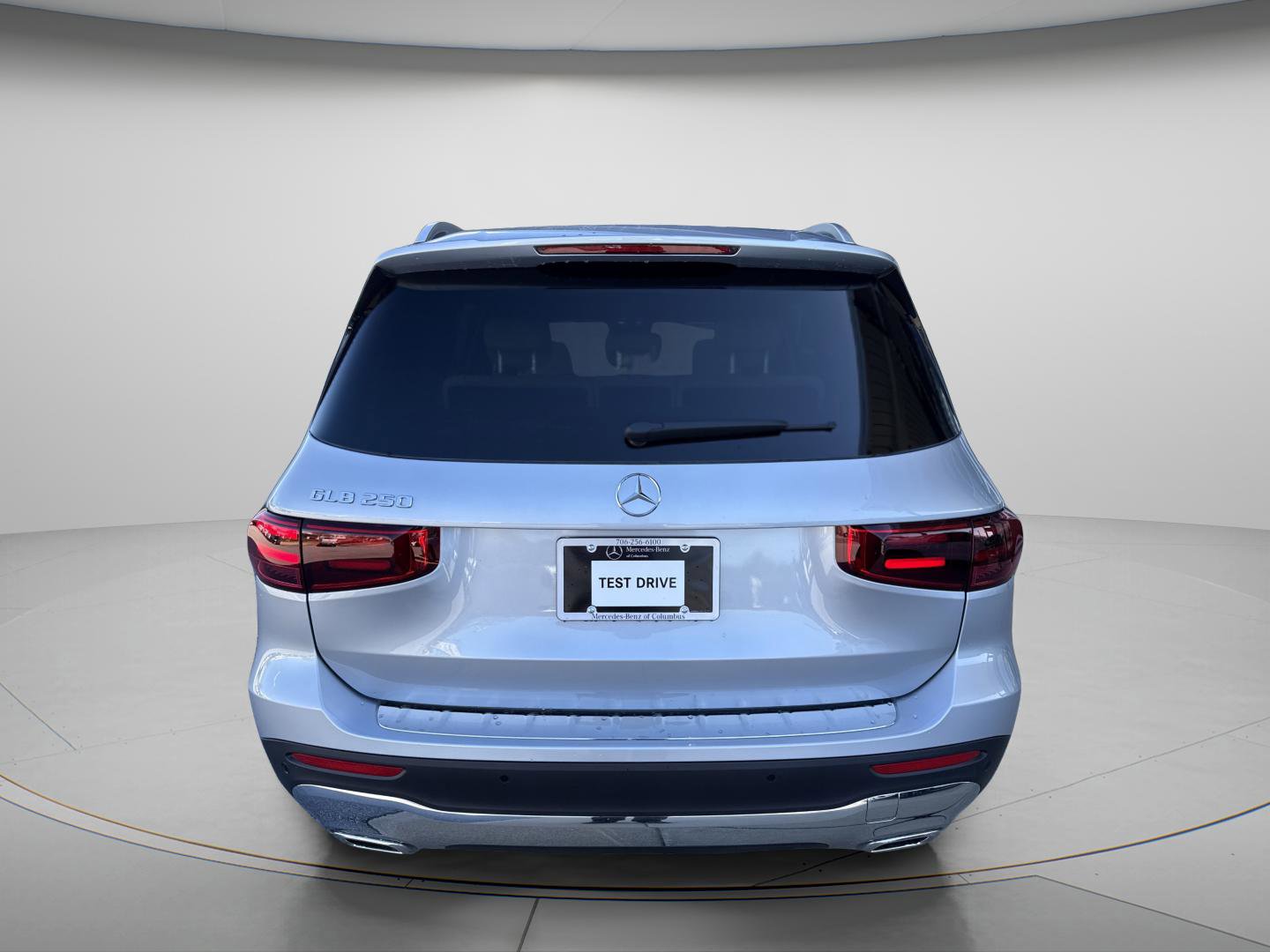 2026 Mercedes-Benz GLB GLB 250