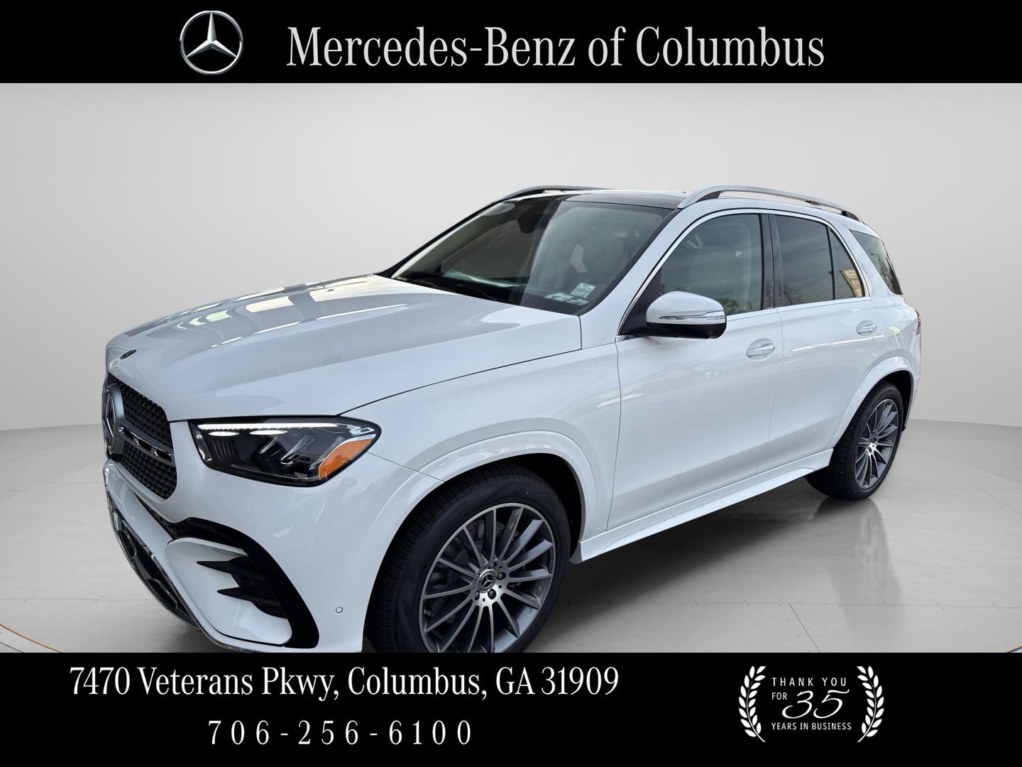 2026 Mercedes-Benz GLE GLE 450