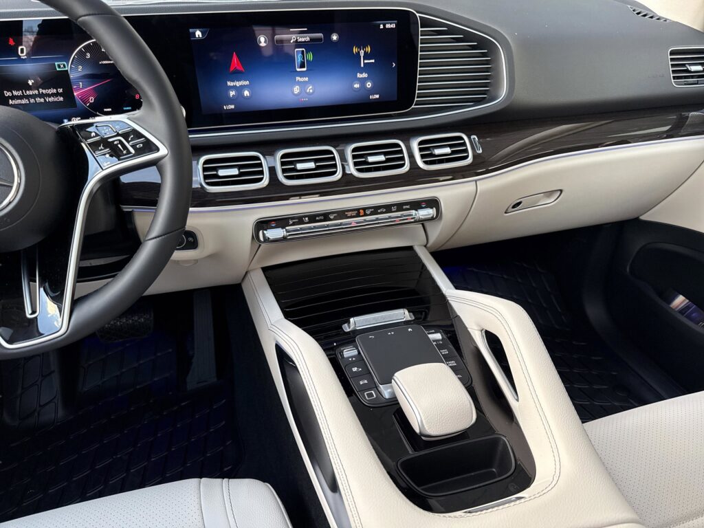 2026 Mercedes-Benz GLE GLE 450