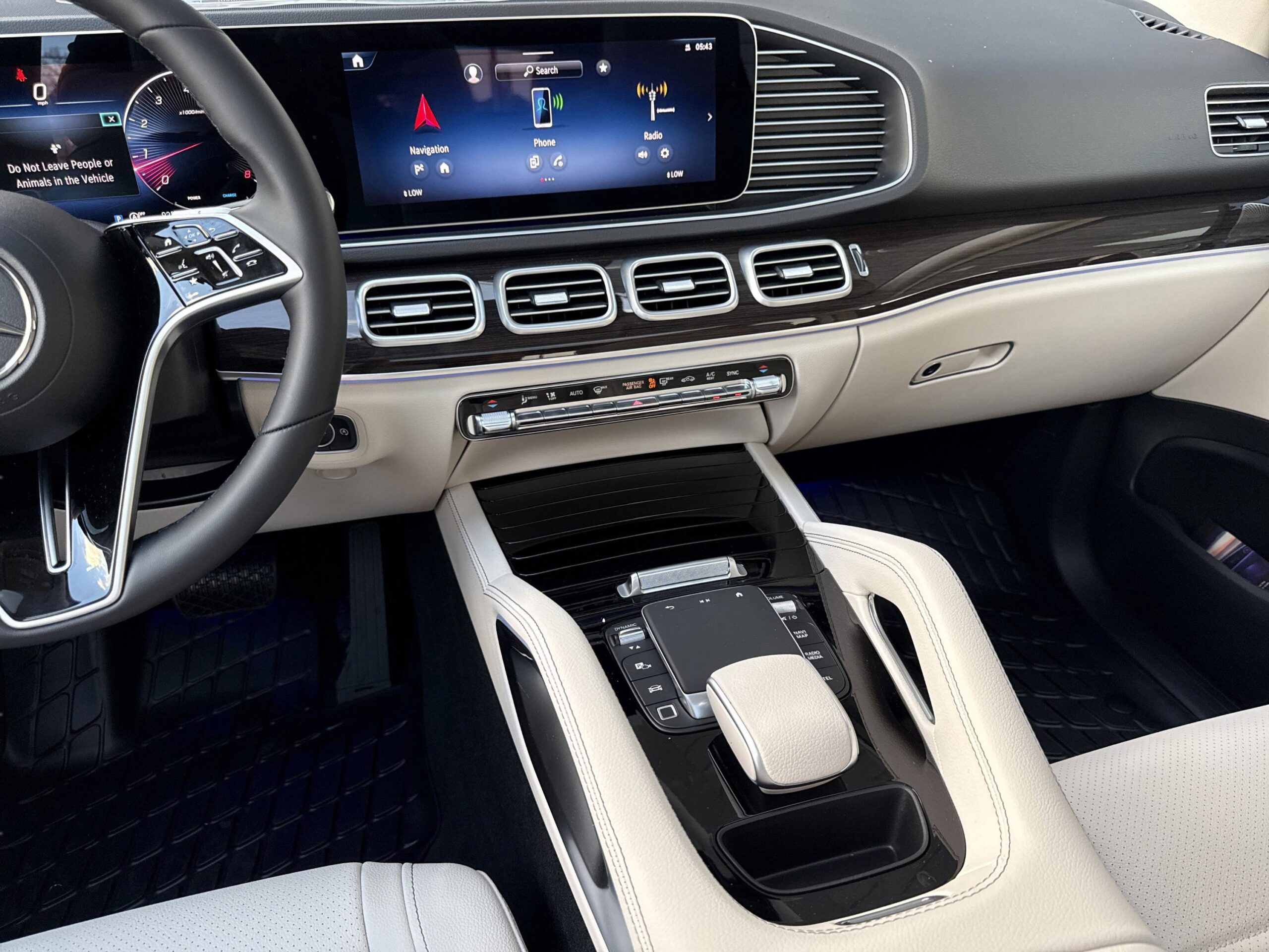 2026 Mercedes-Benz GLE GLE 450
