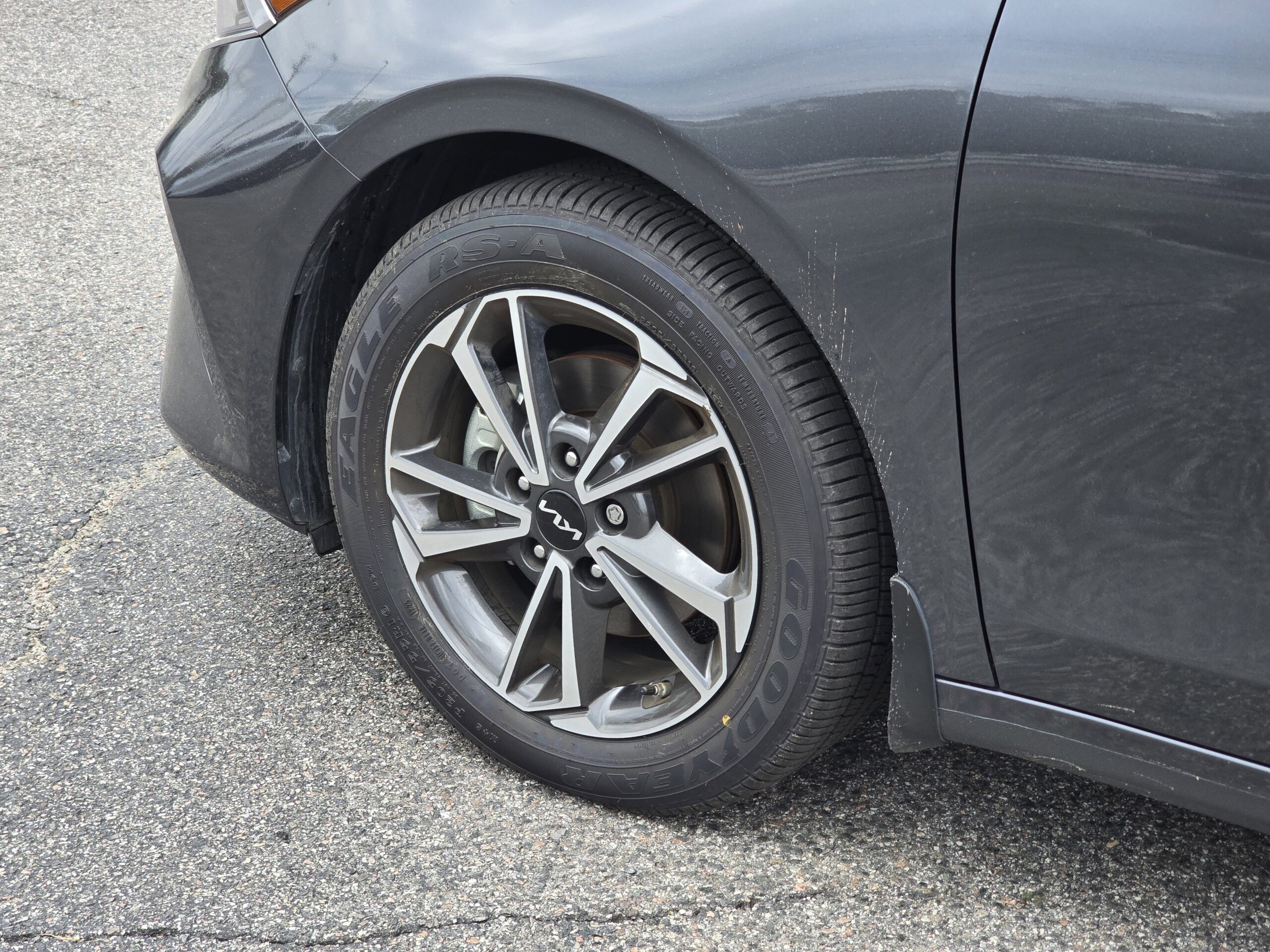 2022 Kia Forte LXS