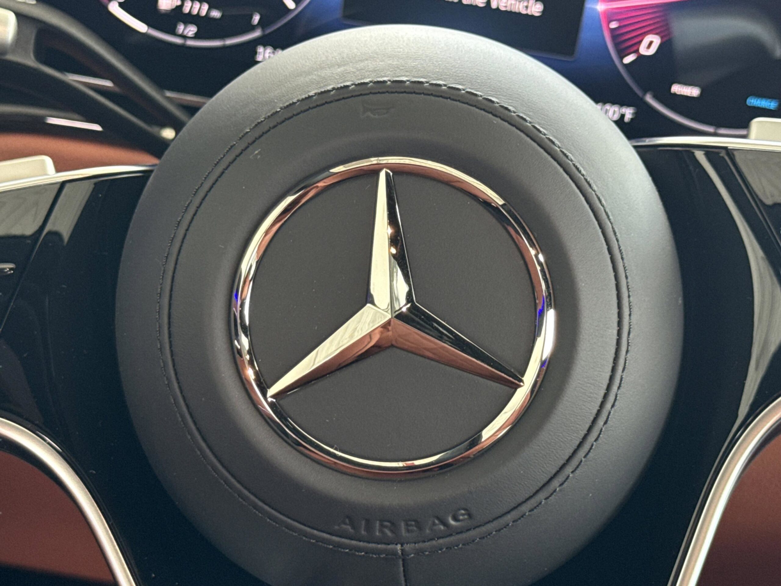 2026 Mercedes-Benz S-Class S 580