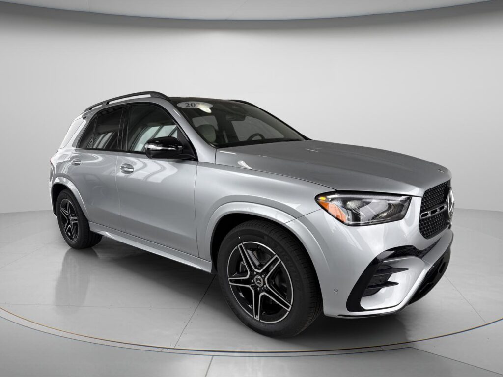 2026 Mercedes-Benz GLE GLE 350