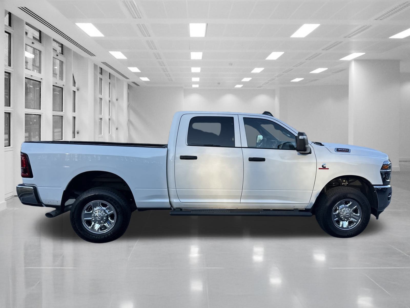 2025 Ram 3500 Tradesman