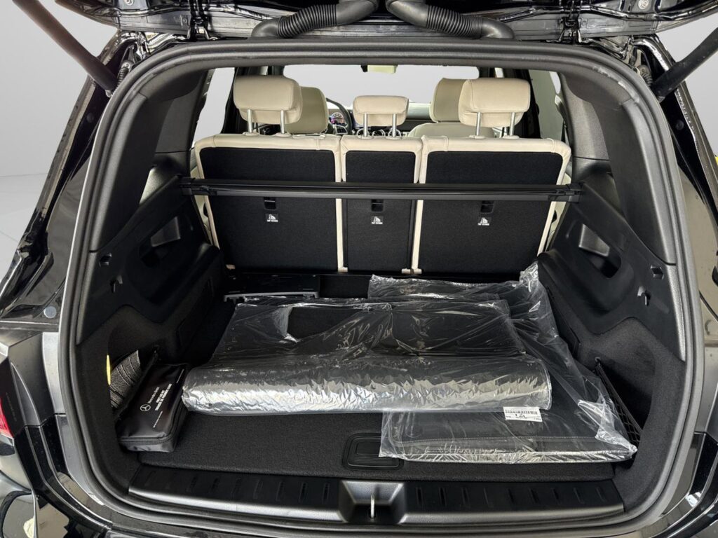 2026 Mercedes-Benz GLB GLB 250