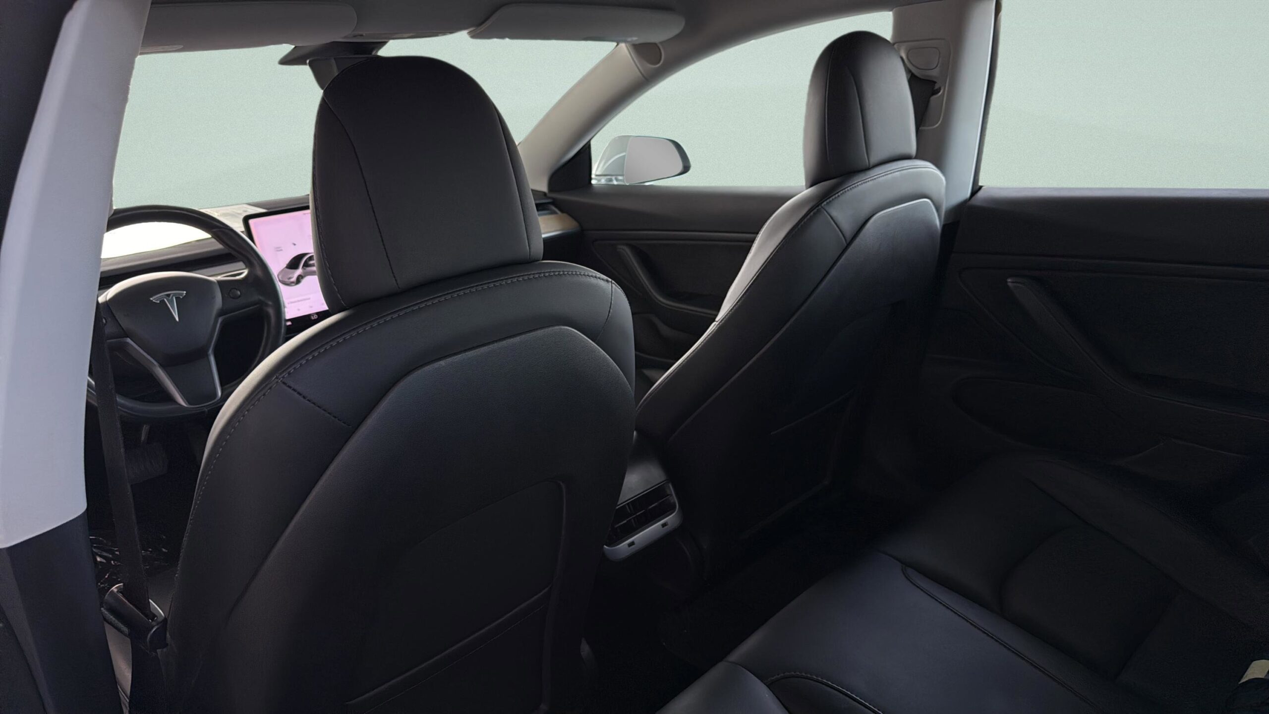 2018 Tesla Model 3 Long Range Battery