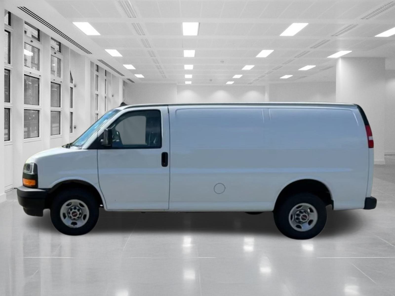 2023 GMC Savana Cargo Van