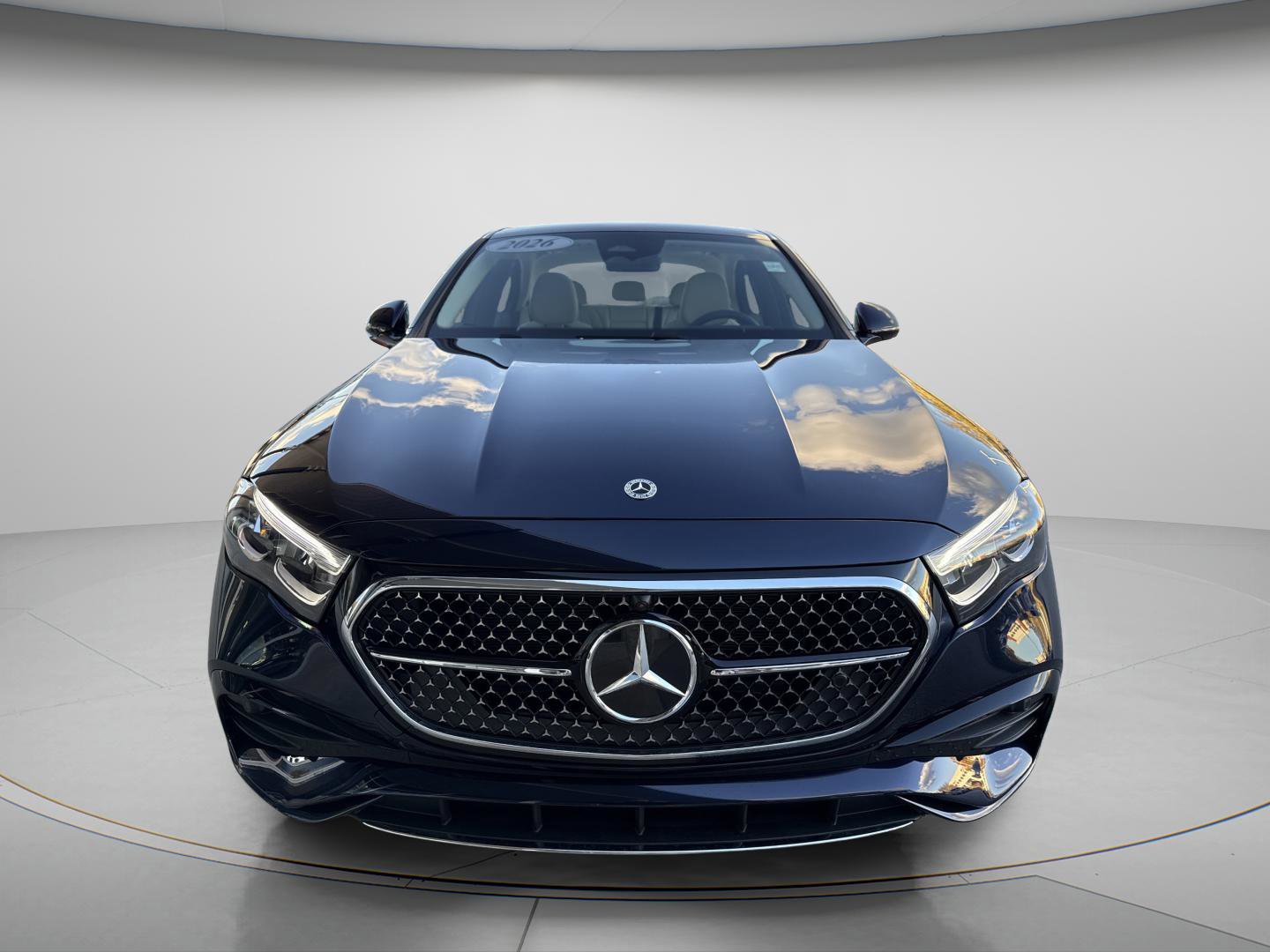 2026 Mercedes-Benz E-Class E 350