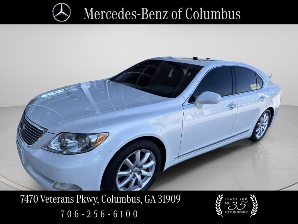 2007 Lexus LS 460