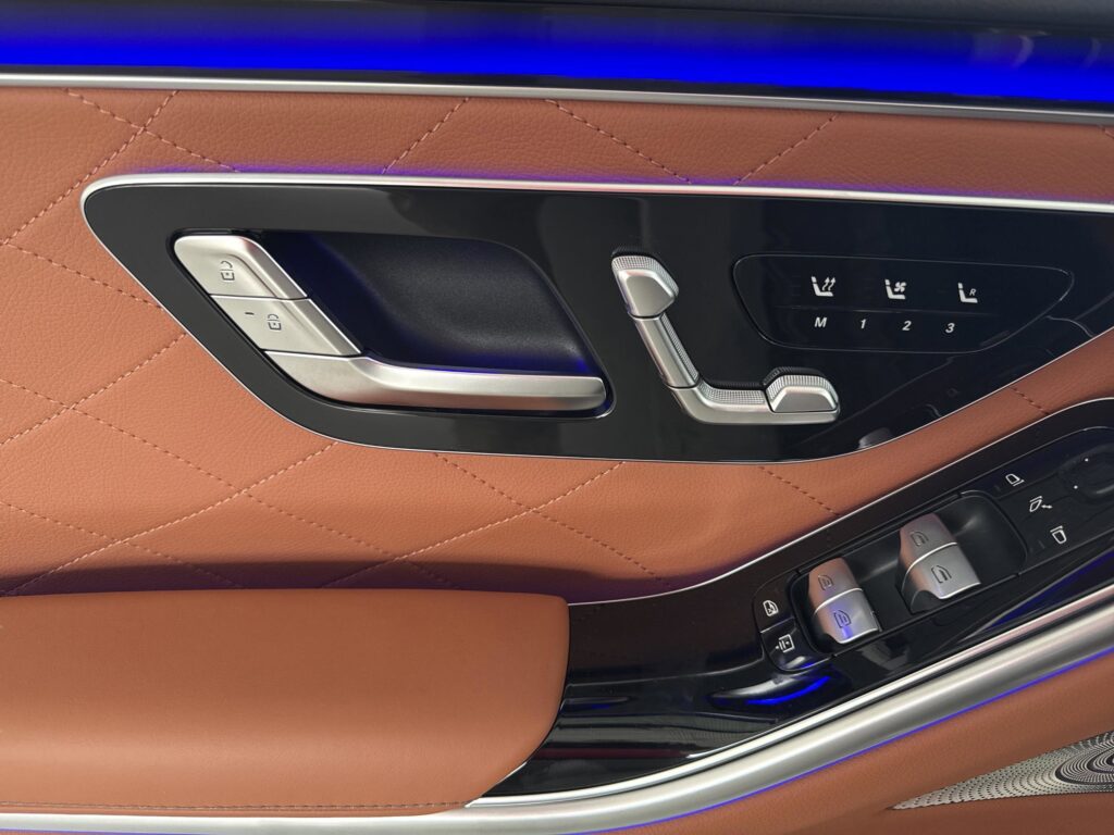 2026 Mercedes-Benz S-Class S 580