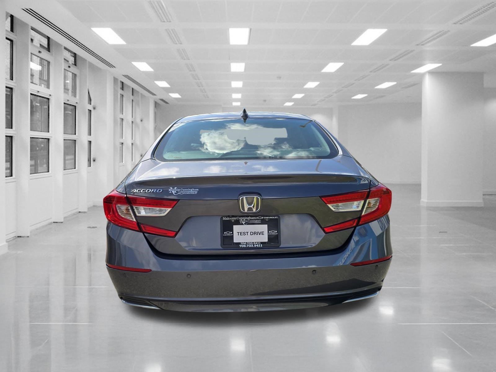 2021 Honda Accord Sedan EX-L
