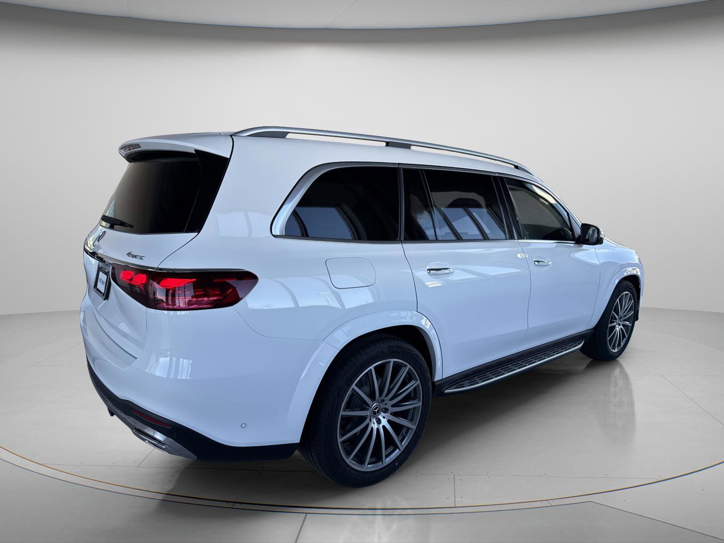 2026 Mercedes-Benz GLS GLS 450