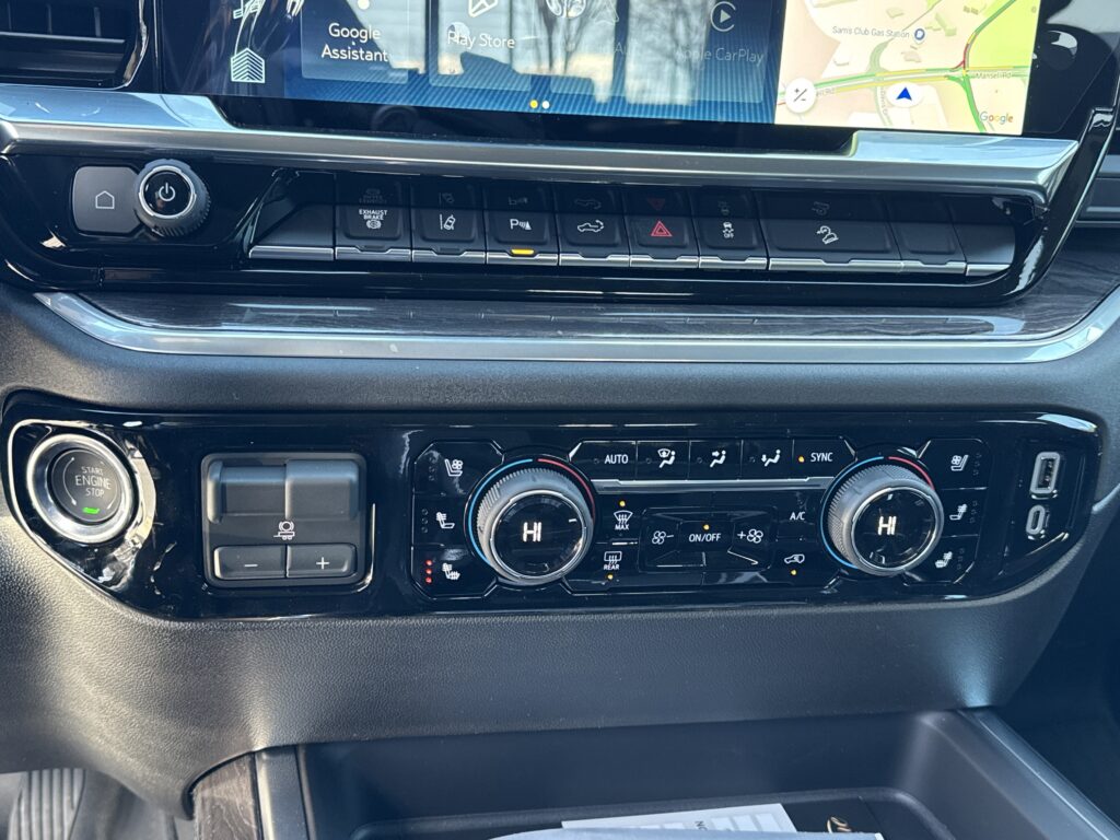 2026 Chevrolet Silverado 2500HD LTZ