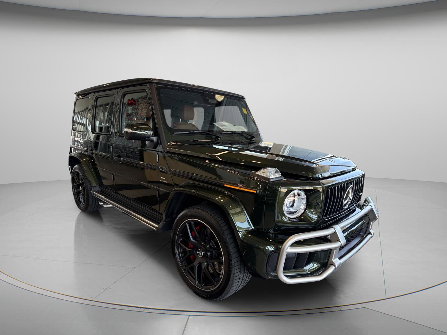 2025 Mercedes-Benz G-Class AMG G 63