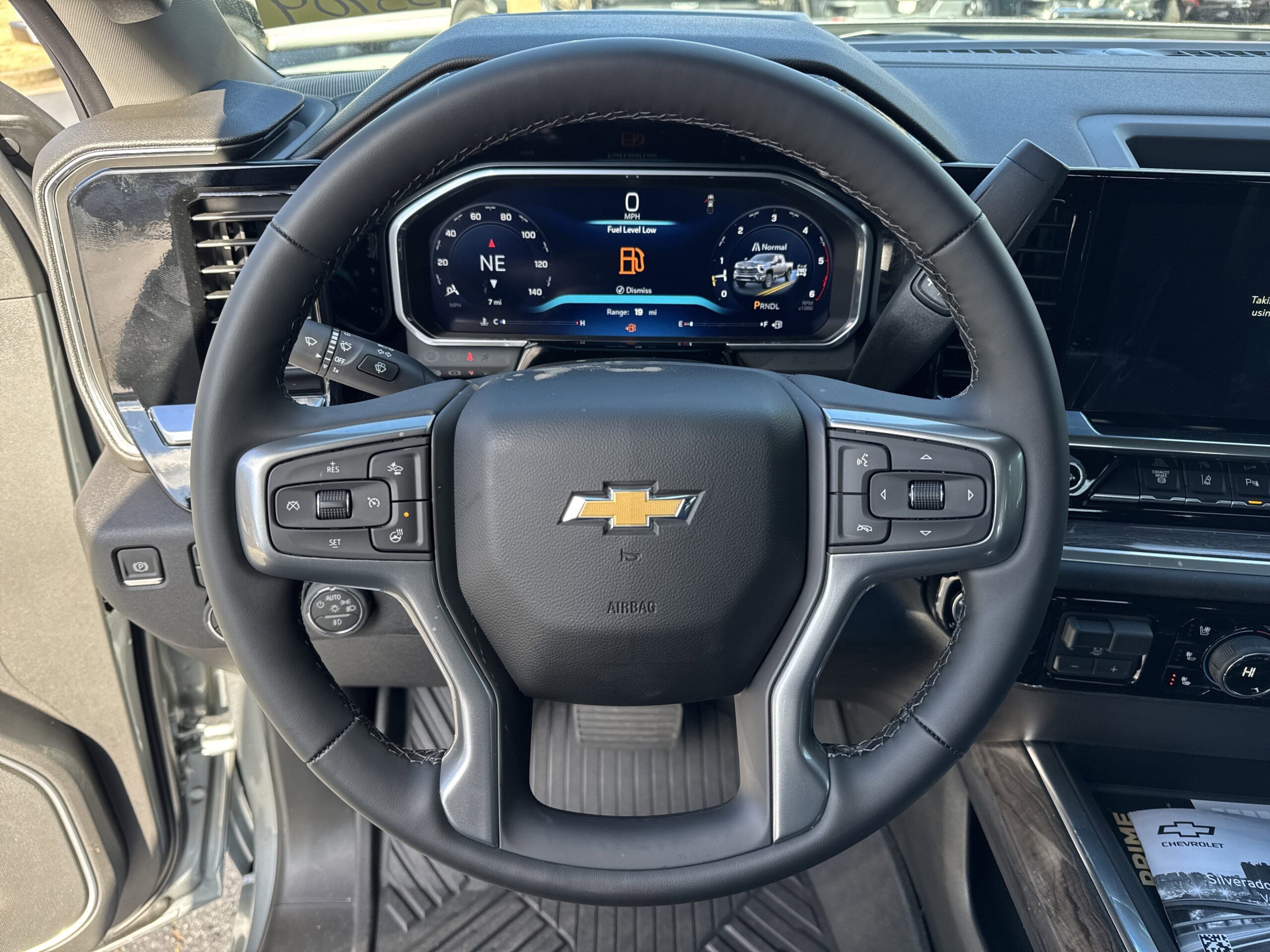 2026 Chevrolet Silverado 2500HD LTZ