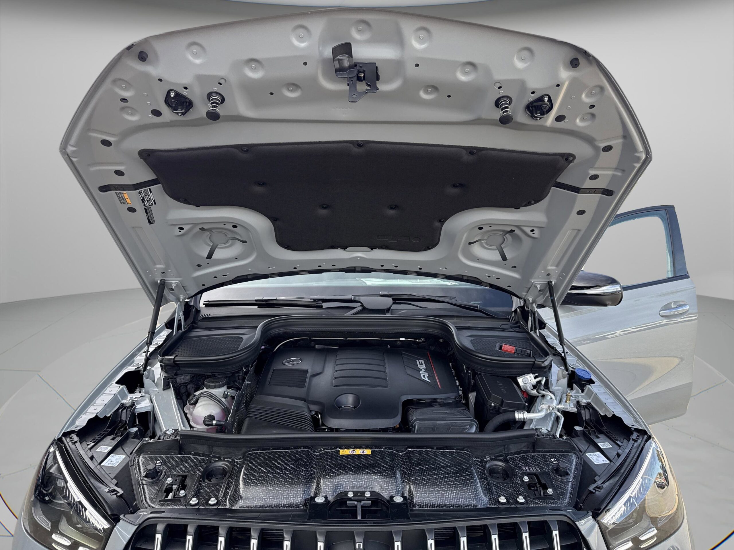2026 Mercedes-Benz GLE AMG GLE 53