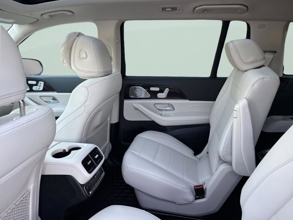 2026 Mercedes-Benz GLS GLS 450