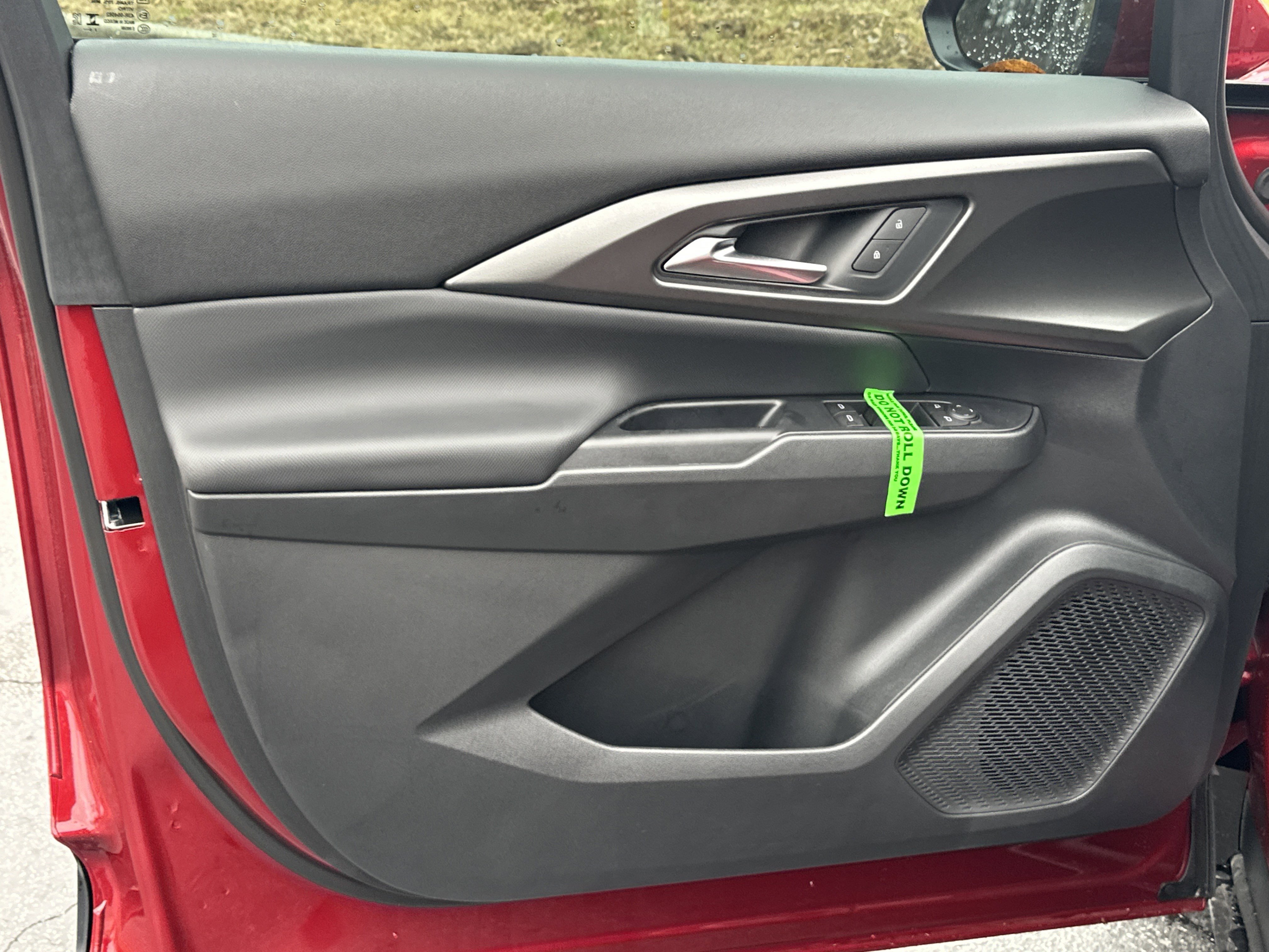 2026 Chevrolet Equinox EV LT1 w/PCY