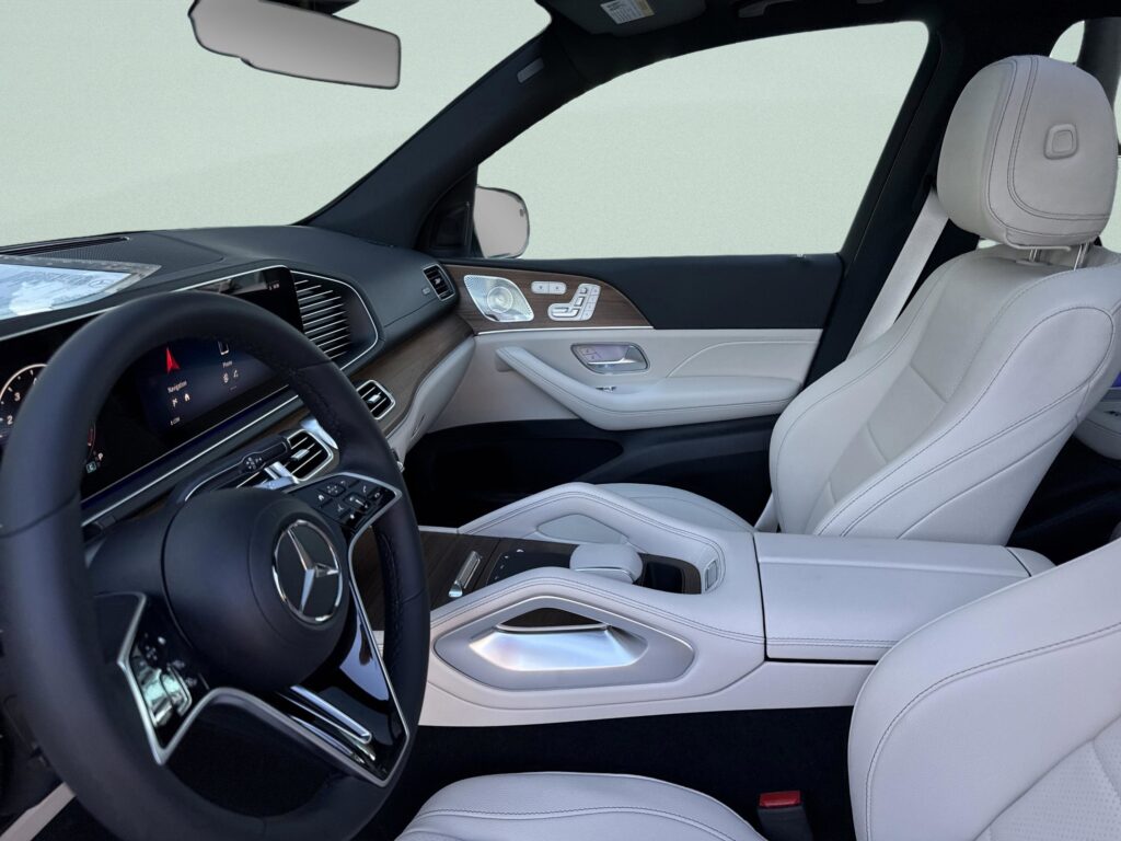 2026 Mercedes-Benz GLE GLE 350