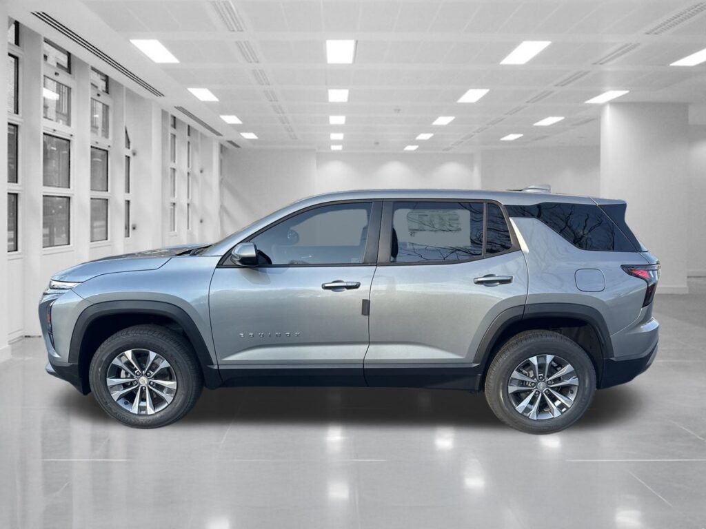 2026 Chevrolet Equinox FWD LT