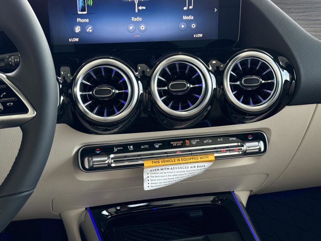 2026 Mercedes-Benz GLA GLA 250