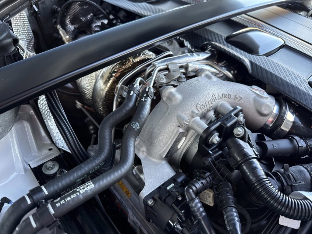 2024 Mercedes-Benz C-Class AMG C 63 S E Performance