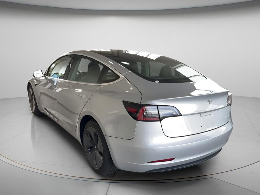 2018 Tesla Model 3 Long Range Battery