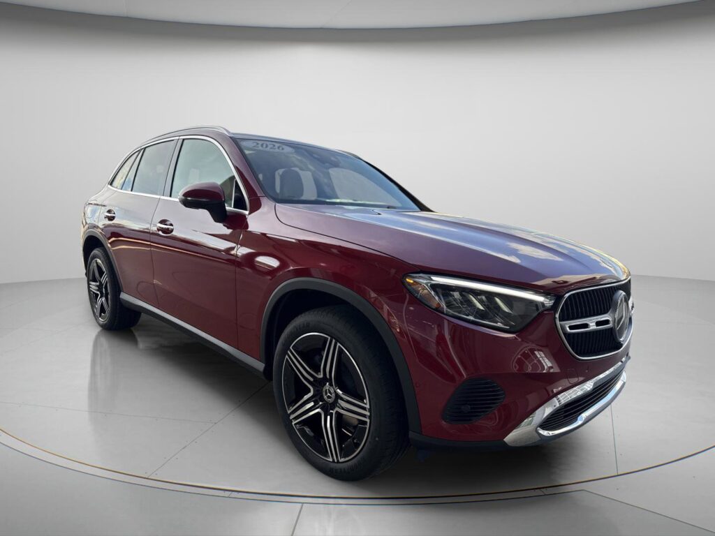 2026 Mercedes-Benz GLC GLC 300