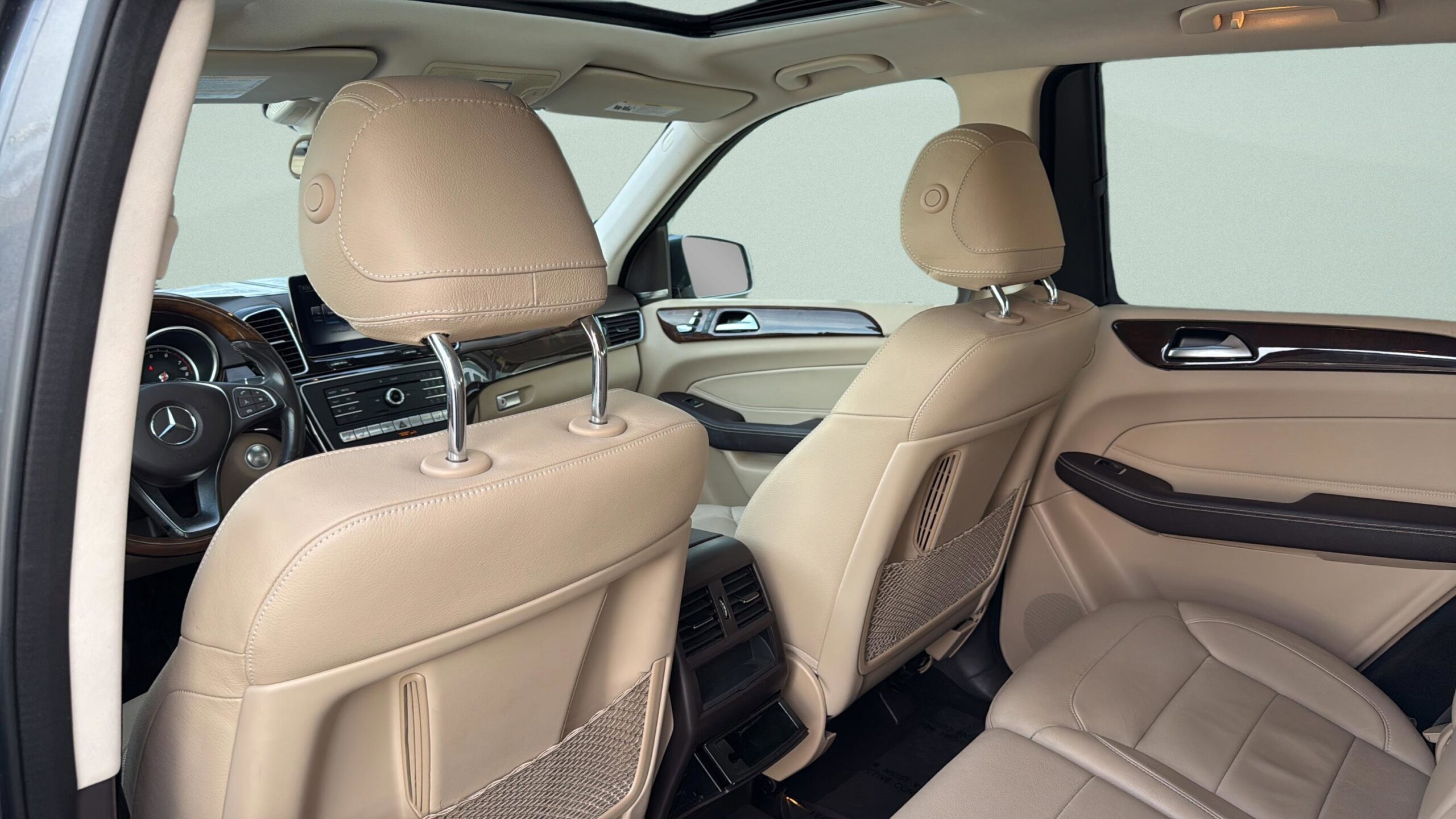 2017 Mercedes-Benz GLE GLE 350