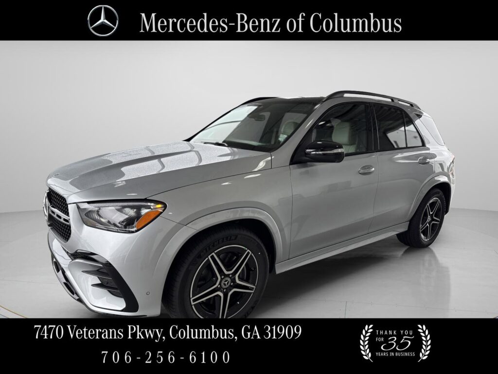 2026 Mercedes-Benz GLE GLE 350