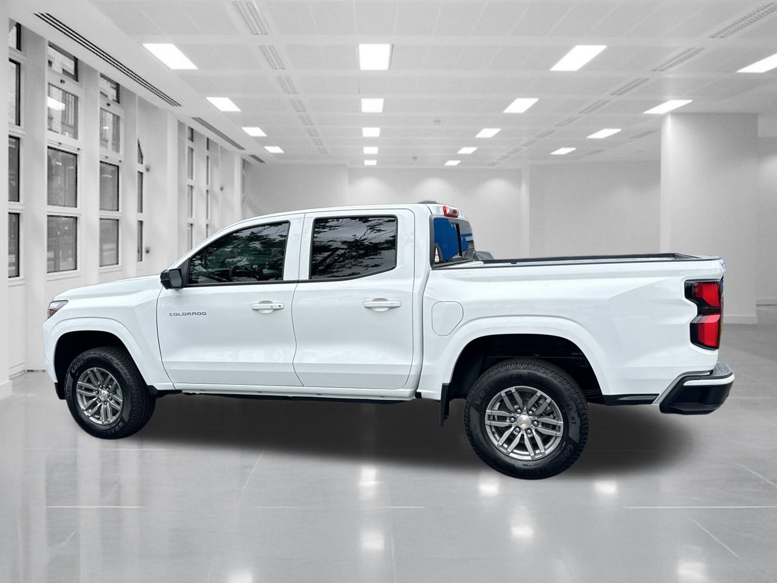 2025 Chevrolet Colorado 2WD LT
