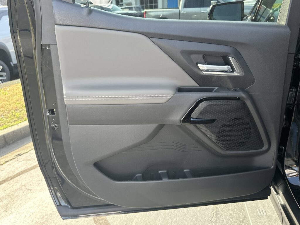 2026 Chevrolet Silverado EV Extended Range Trail Boss