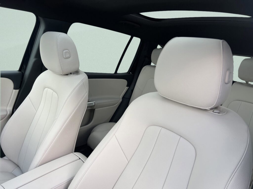 2025 Mercedes-Benz GLB GLB 250