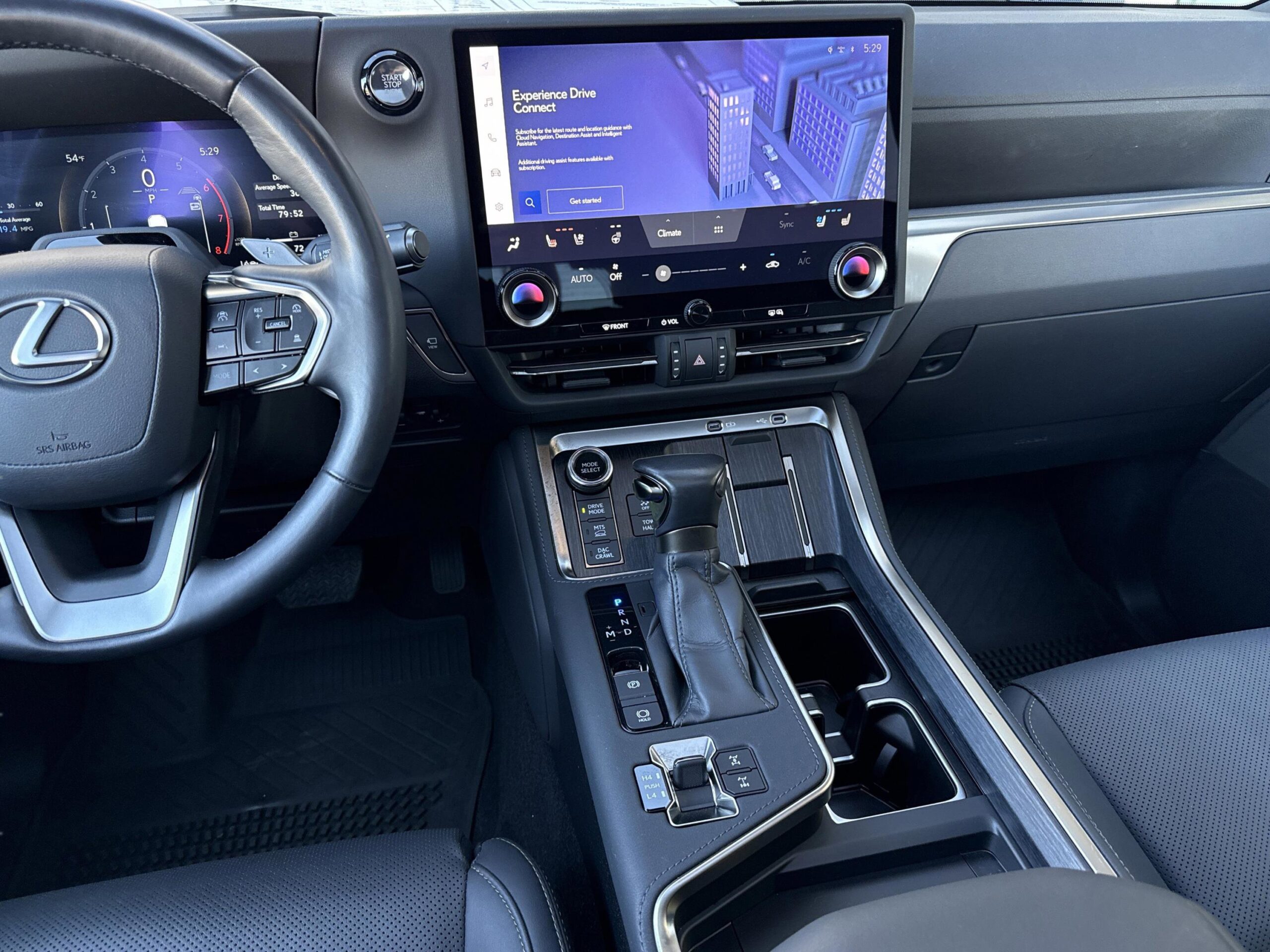 2024 Lexus  GX 550 Overtrail