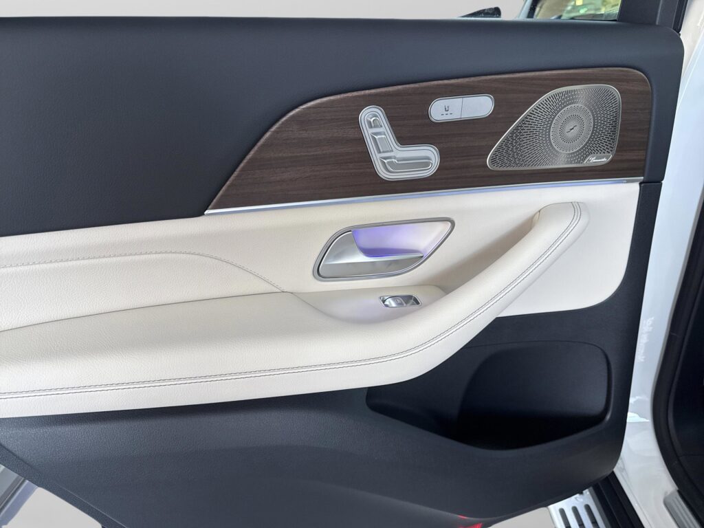 2026 Mercedes-Benz GLS GLS 450