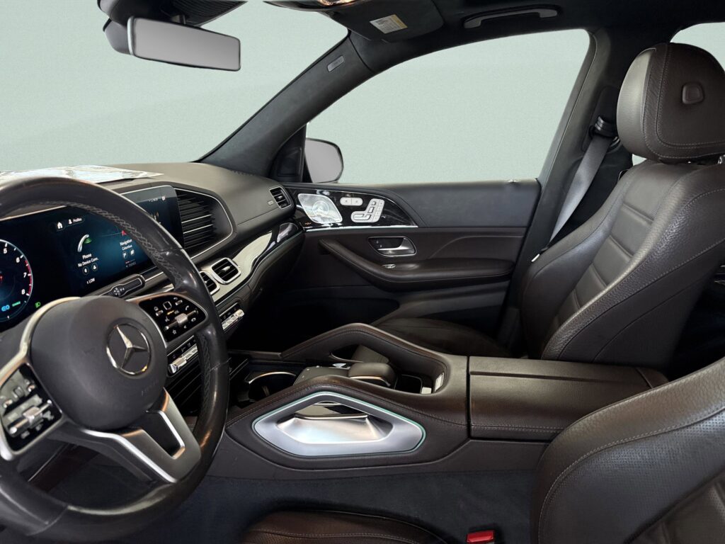2020 Mercedes-Benz GLE GLE 450