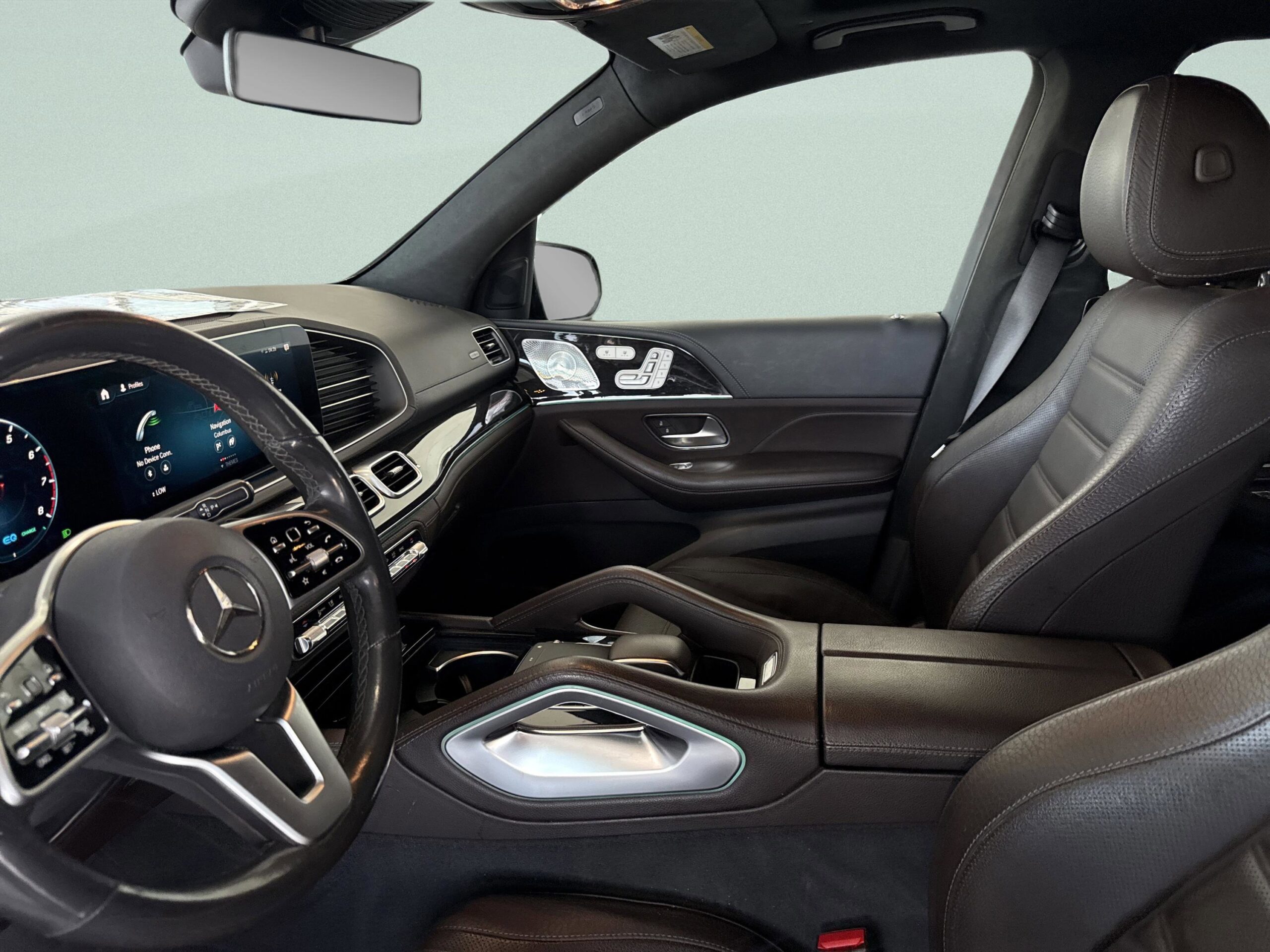 2020 Mercedes-Benz GLE GLE 450