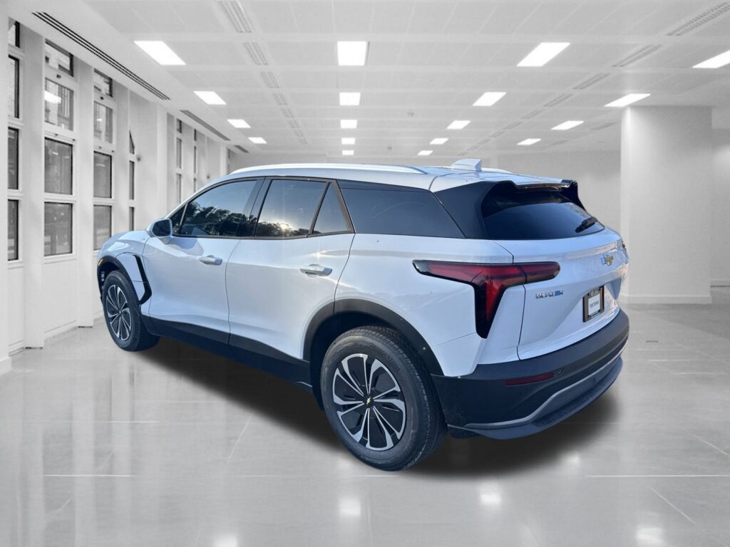 2026 Chevrolet Blazer EV FWD LT