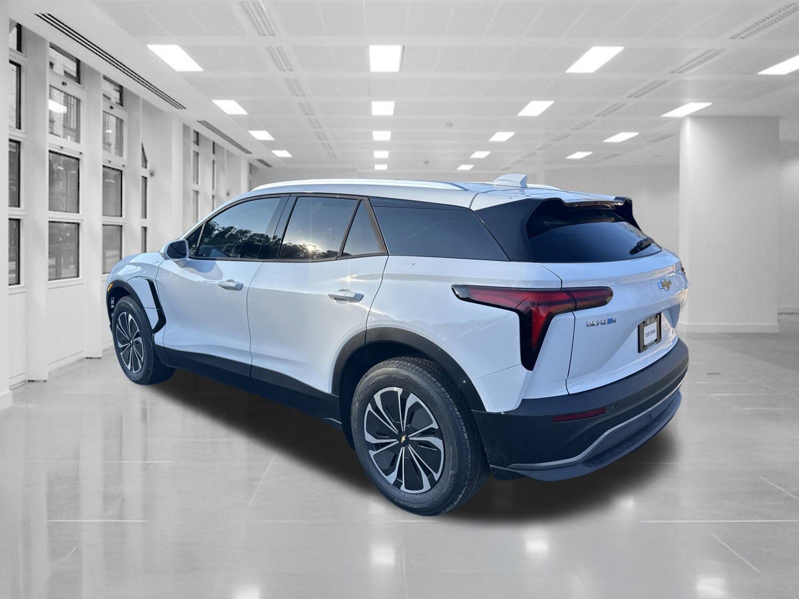 2026 Chevrolet Blazer EV FWD LT