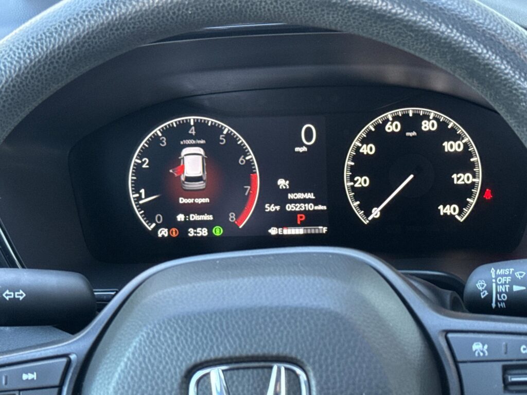 2024 Honda CR-V EX