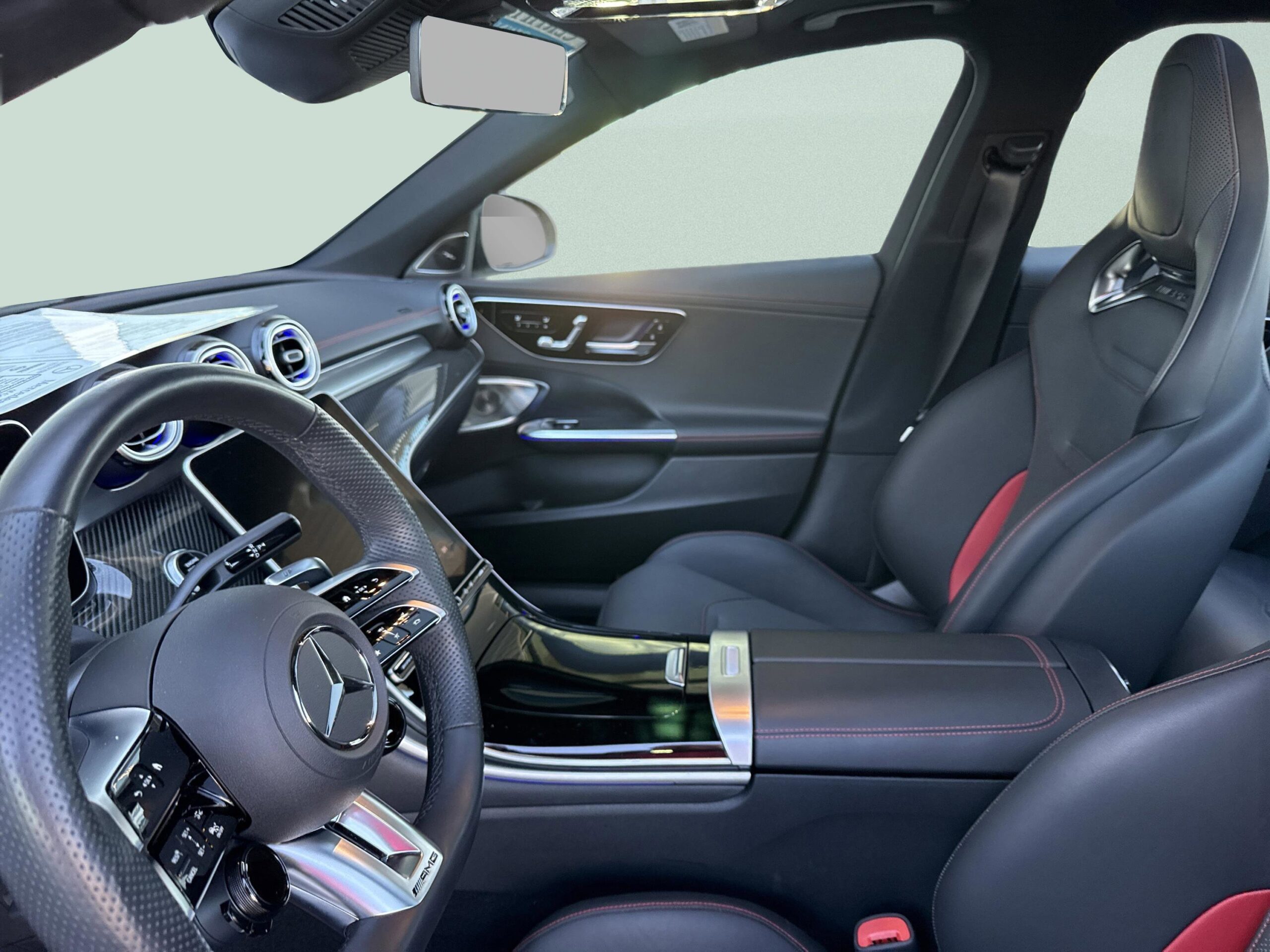 2024 Mercedes-Benz C-Class AMG C 63 S E Performance