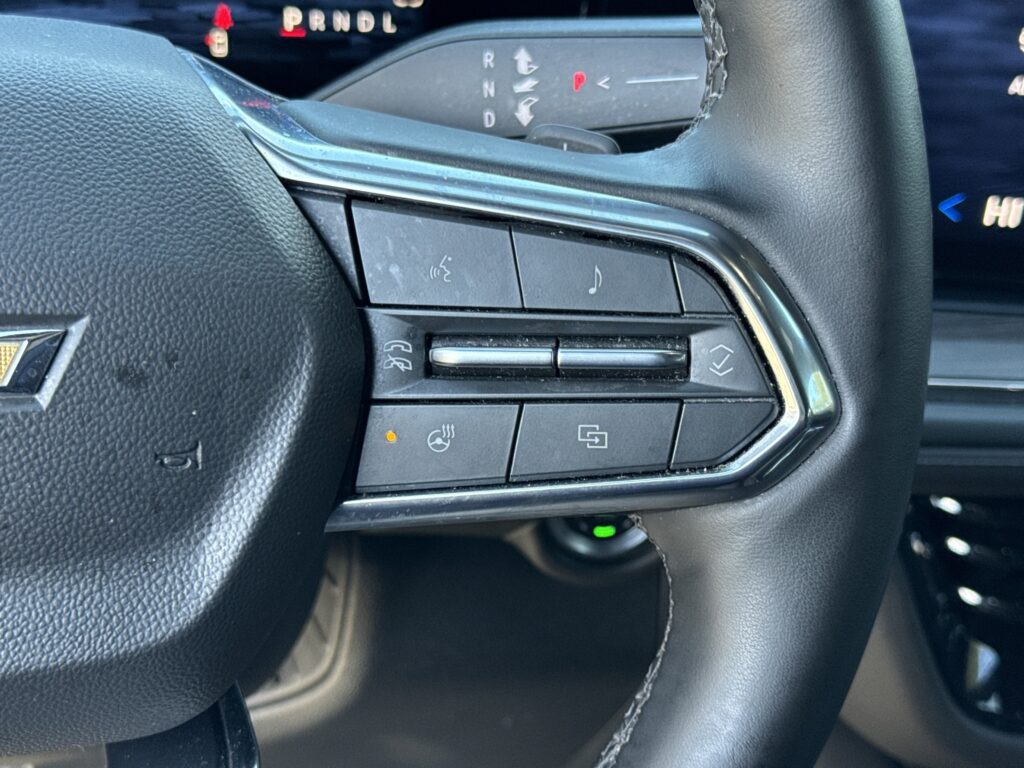 2025 Chevrolet Suburban