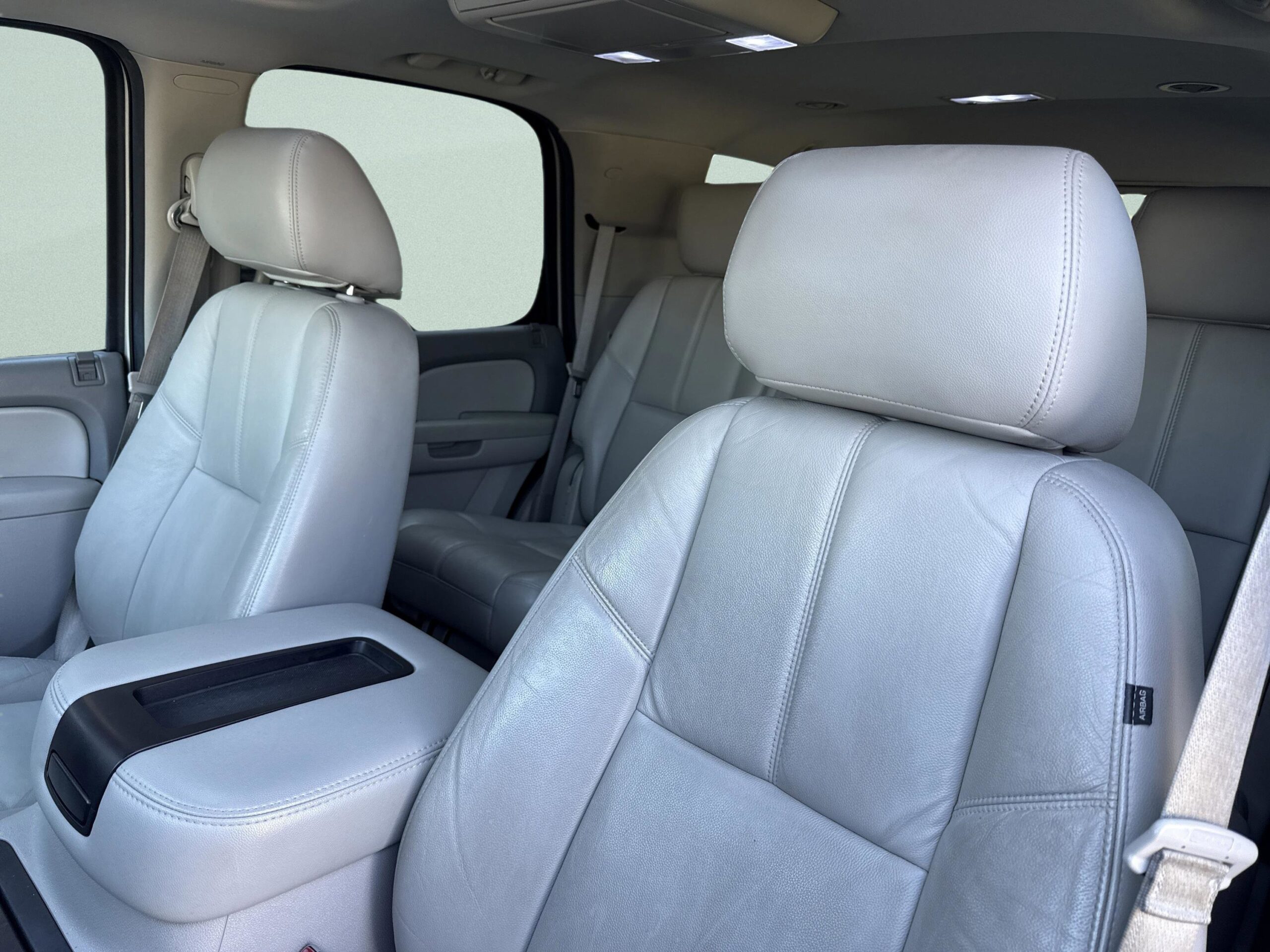 2013 Chevrolet Tahoe LT